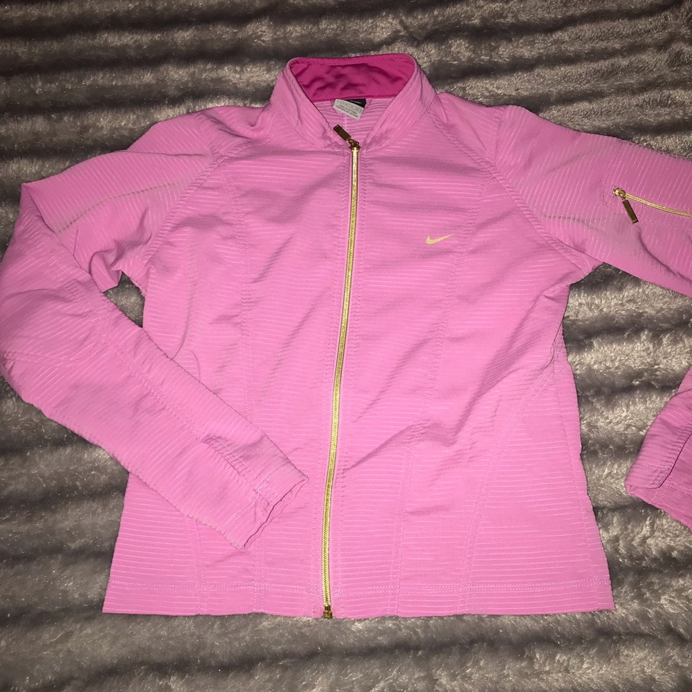 Bomber athletic jacket